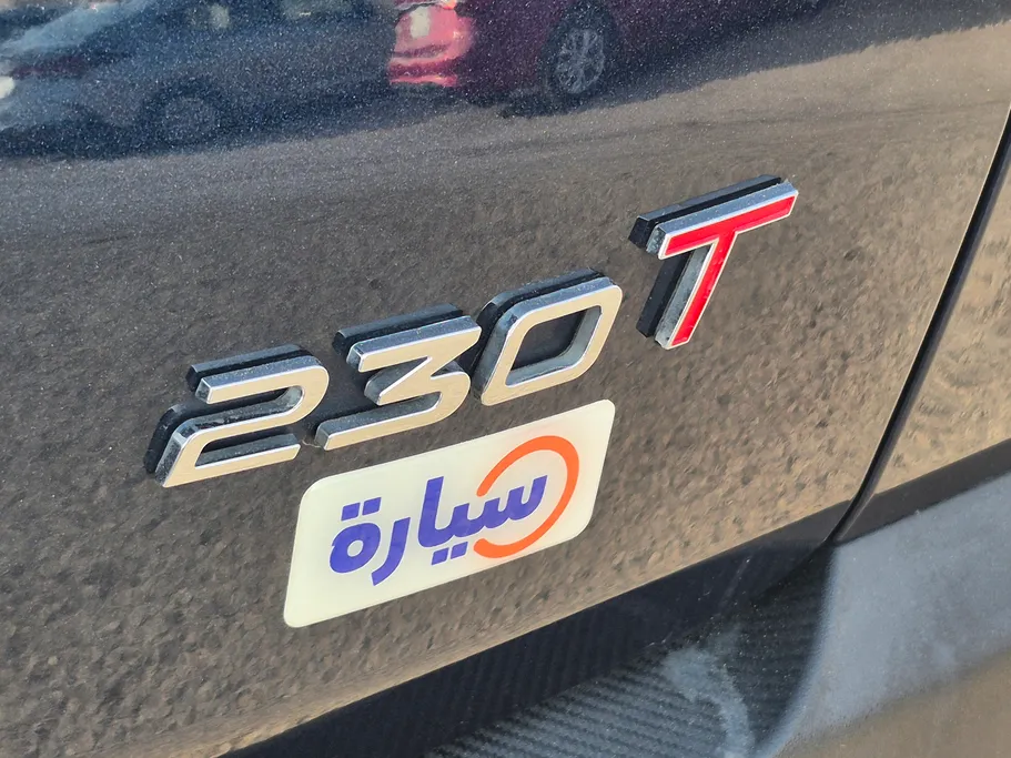 2025 Omoda C5 luxury 
