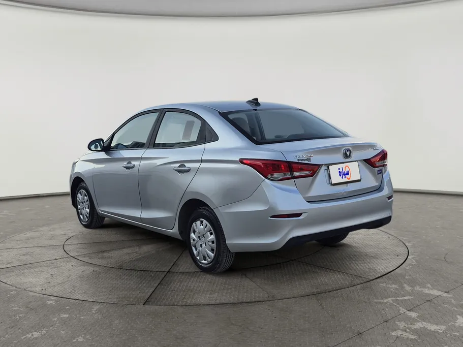 2024 Changan Alsvin Basic 