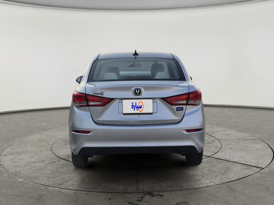 2024 Changan Alsvin Basic 