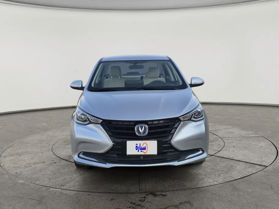 2024 Changan Alsvin Basic 