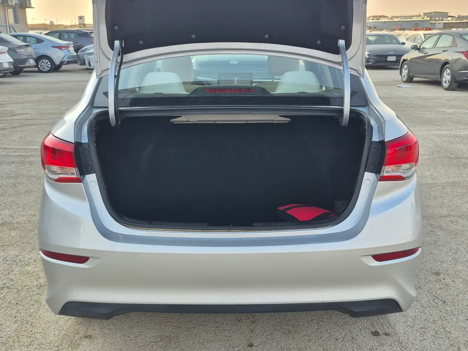 2024 Changan Alsvin Basic 