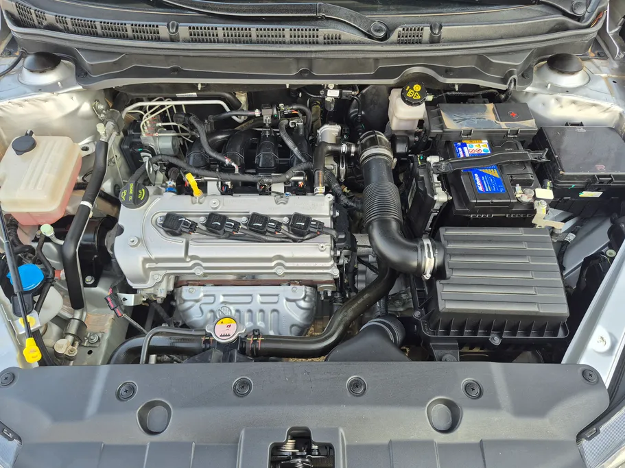 2024 Changan Alsvin Basic 