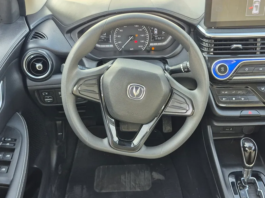 2024 Changan Alsvin Basic 
