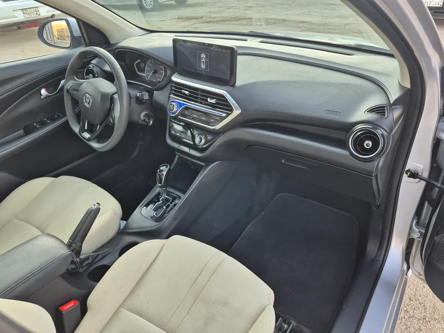 2024 Changan Alsvin Basic 