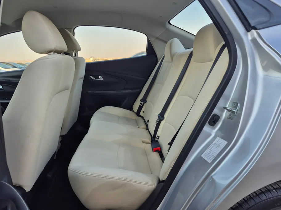 2024 Changan Alsvin Basic 