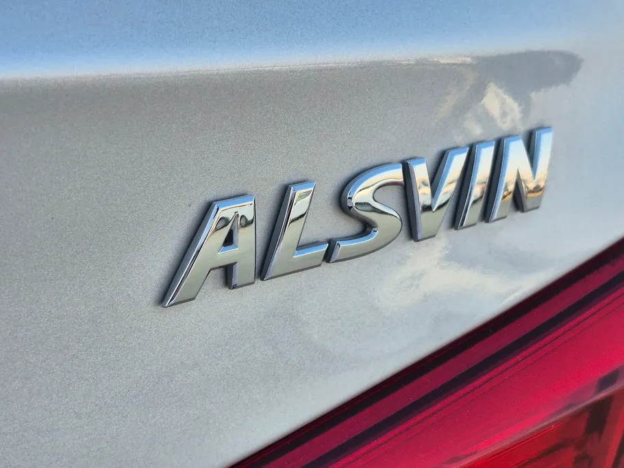 2024 Changan Alsvin Basic 