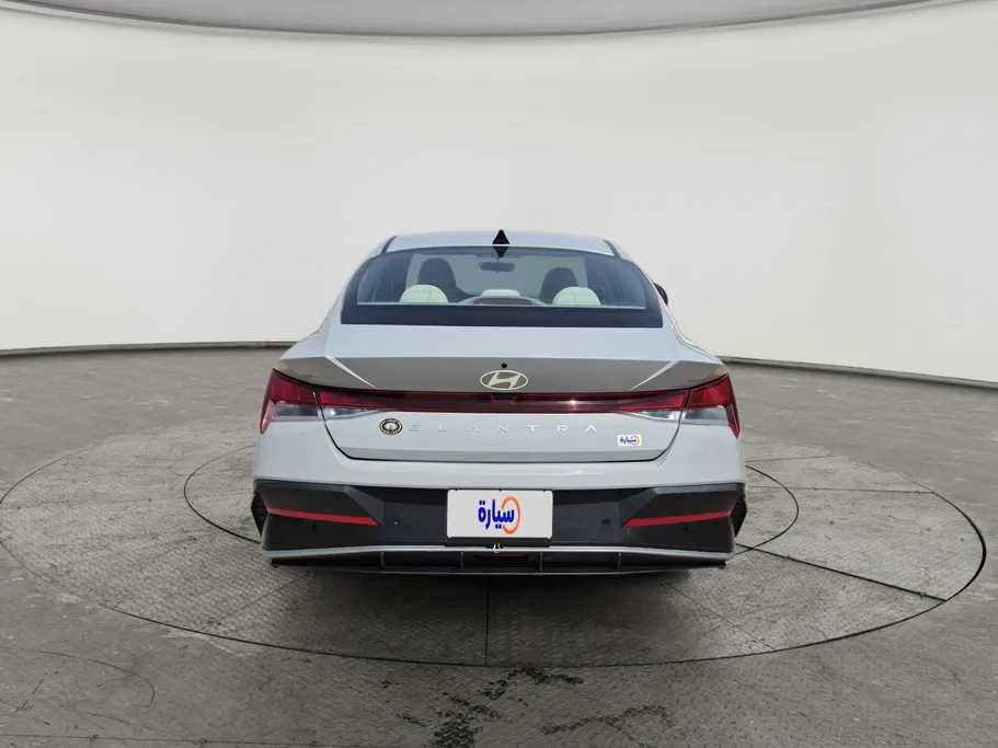2024 Hyundai Elantra Fleet 