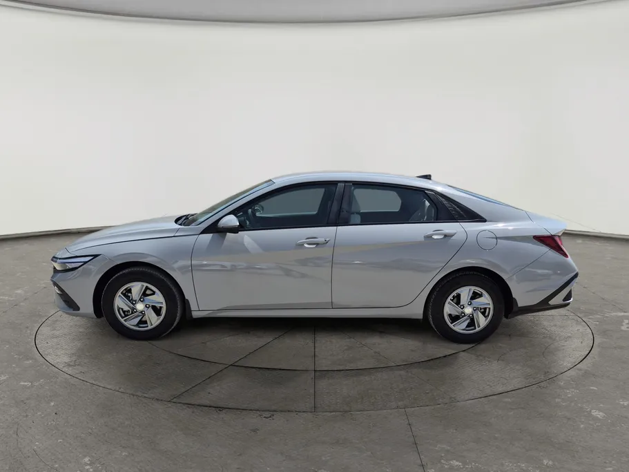2024 Hyundai Elantra Fleet 