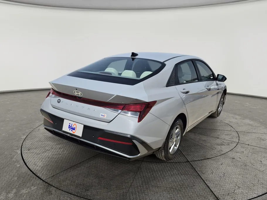 2024 Hyundai Elantra Fleet 