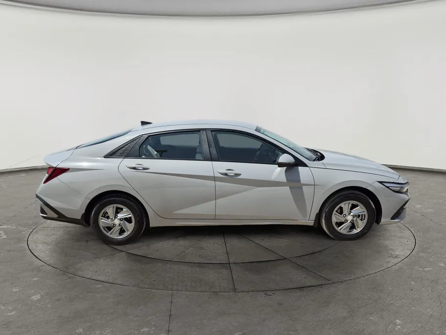 2024 Hyundai Elantra Fleet 