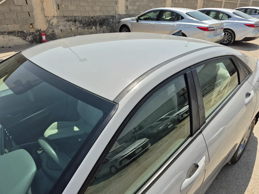 2024 Hyundai Elantra Fleet 