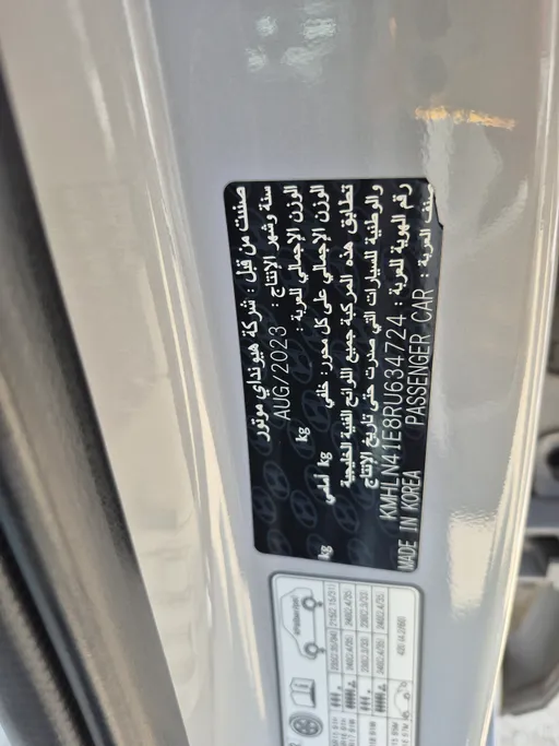 2024 Hyundai Elantra Fleet 
