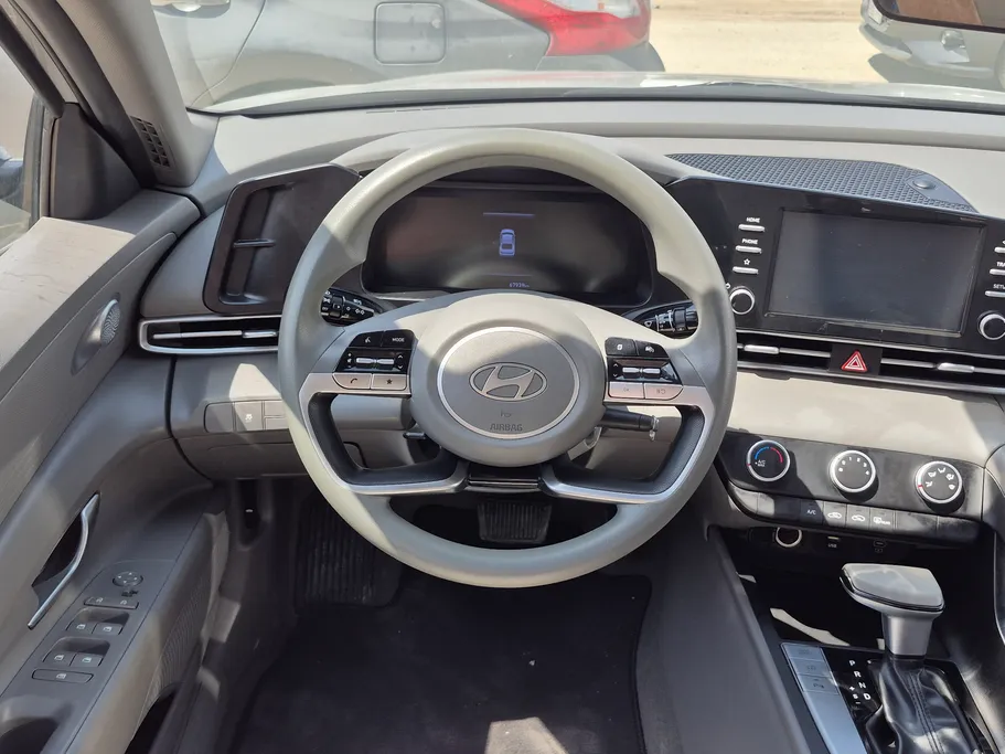 2024 Hyundai Elantra Fleet 
