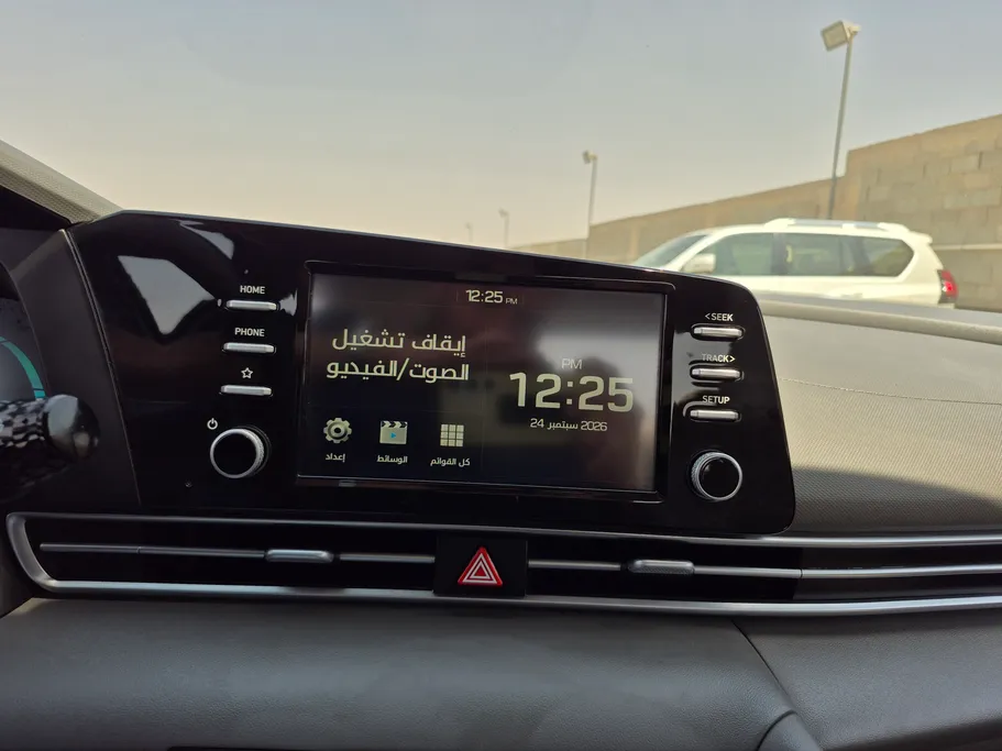 2024 Hyundai Elantra Fleet 