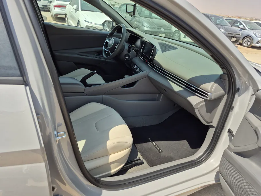 2024 Hyundai Elantra Fleet 