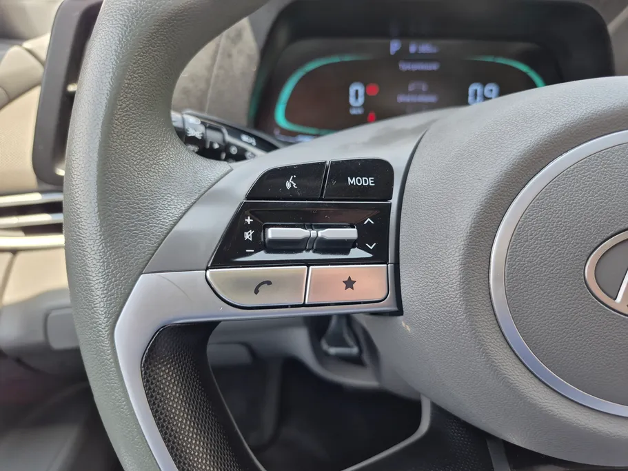 2024 Hyundai Elantra Fleet 