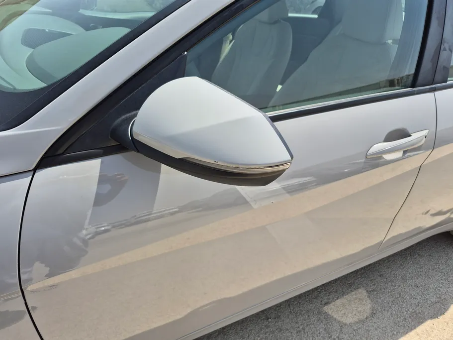2024 Hyundai Elantra Fleet 