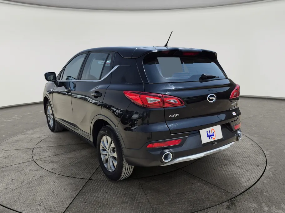 2023 GAC GS3 GS 