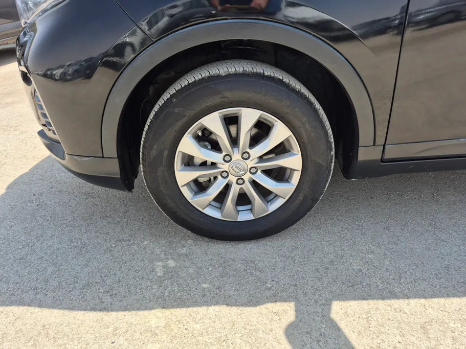 2023 GAC GS3 GS 