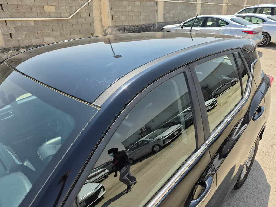 2023 GAC GS3 GS 