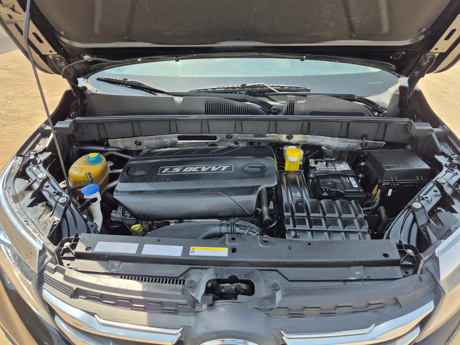 2023 GAC GS3 GS 