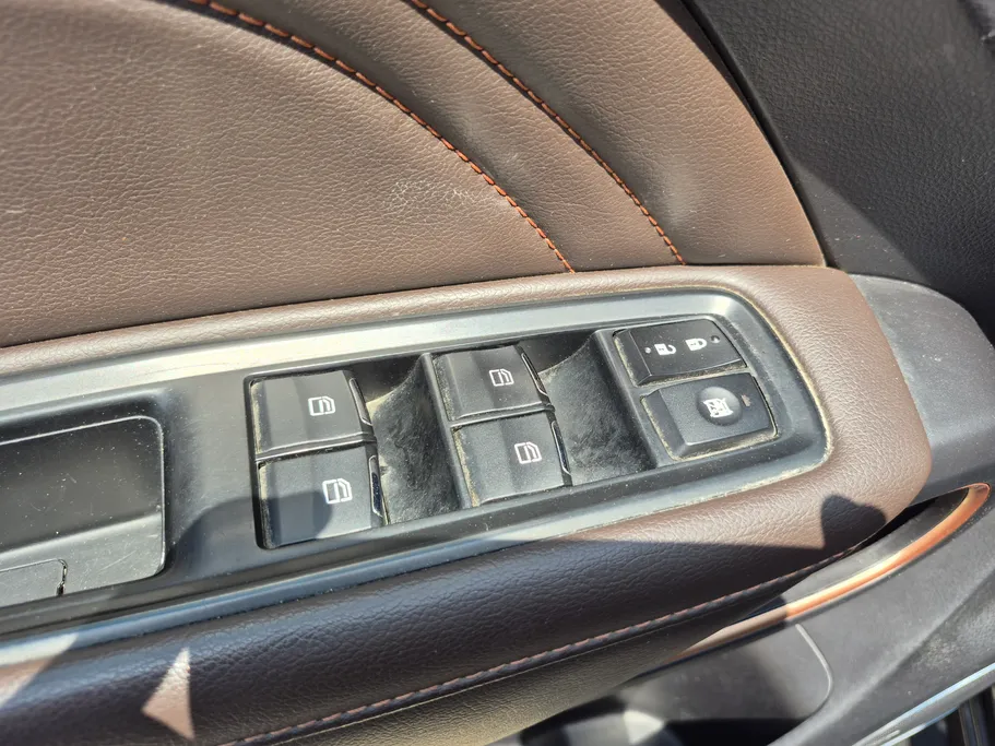 2023 GAC GS3 GS 