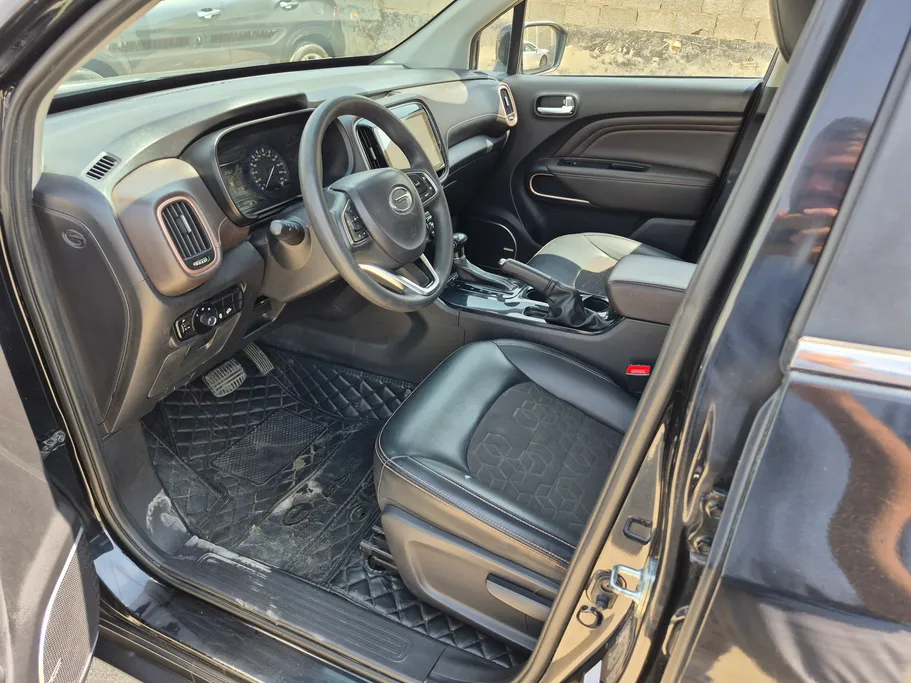 2023 GAC GS3 GS 