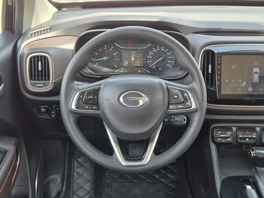 2023 GAC GS3 GS 