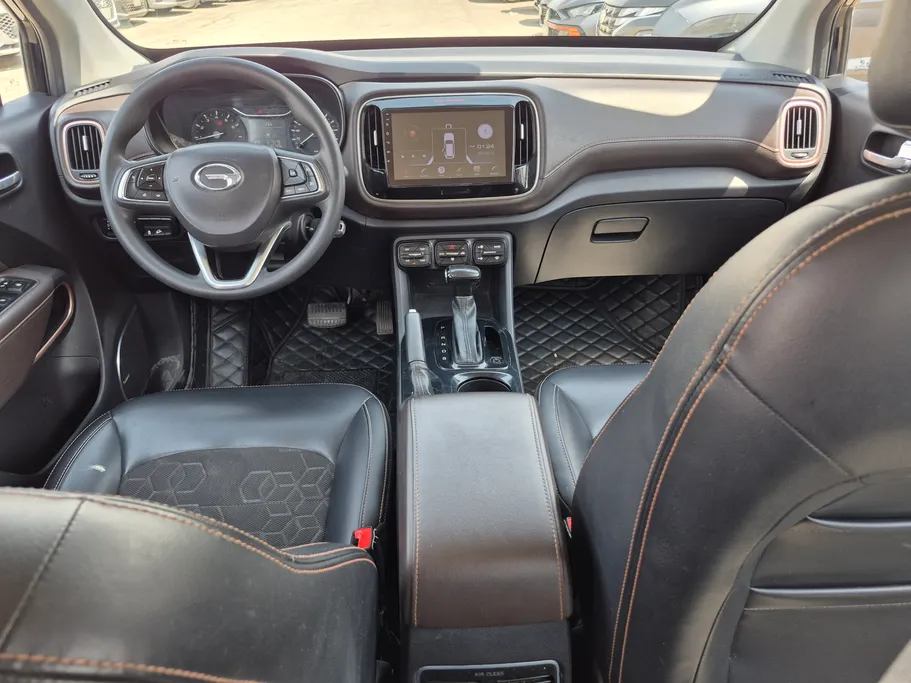 2023 GAC GS3 GS 
