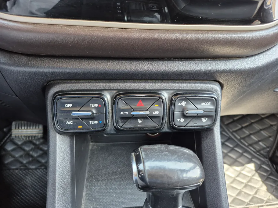 2023 GAC GS3 GS 