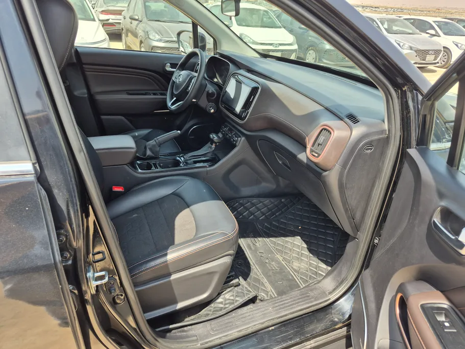 2023 GAC GS3 GS 