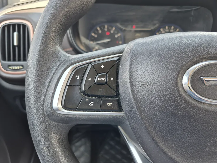 2023 GAC GS3 GS 