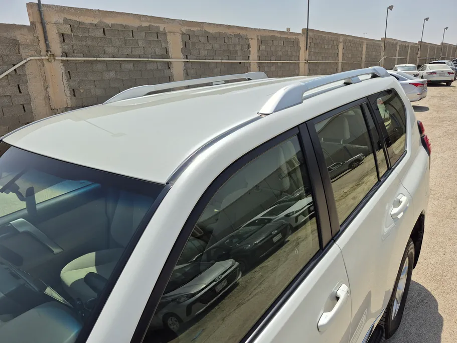 تويوتا برادو TXL 2021 