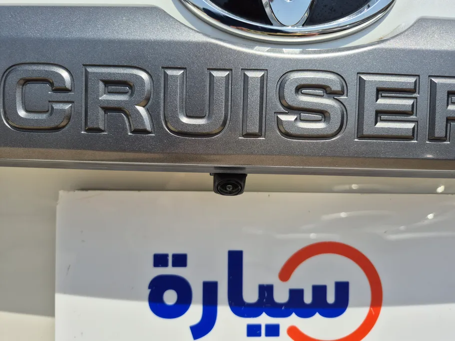 تويوتا برادو TXL 2021 
