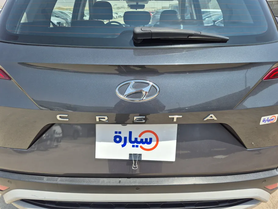 هيونداي كريتا سمارت 2024 