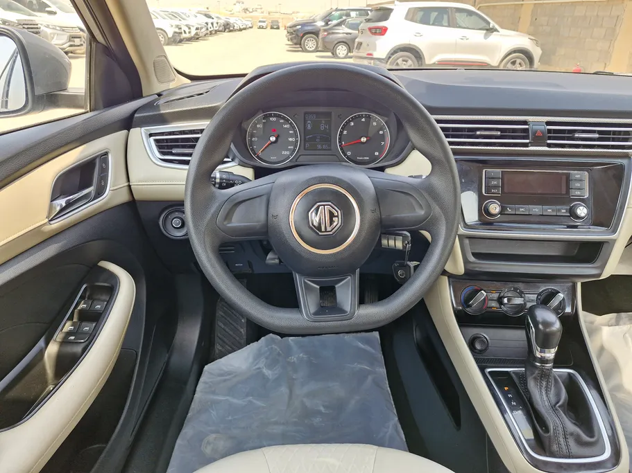 2023 MG 5 STD 