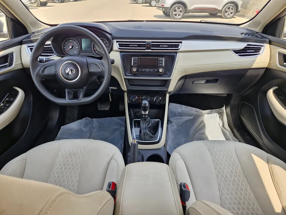 2023 MG 5 STD 