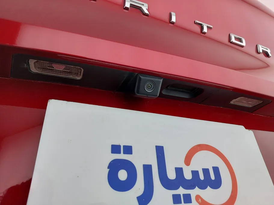 فورد تريتوري تيتانيوم 2023 