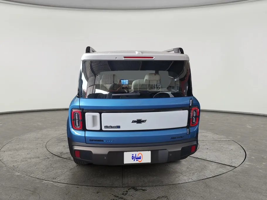 2026 Chevrolet Spark EUV 