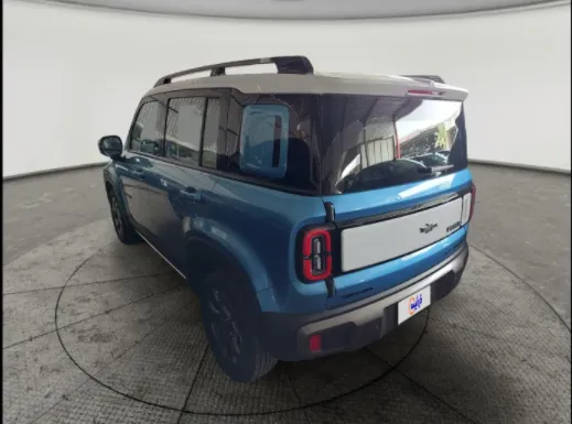 2026 Chevrolet Spark EUV 