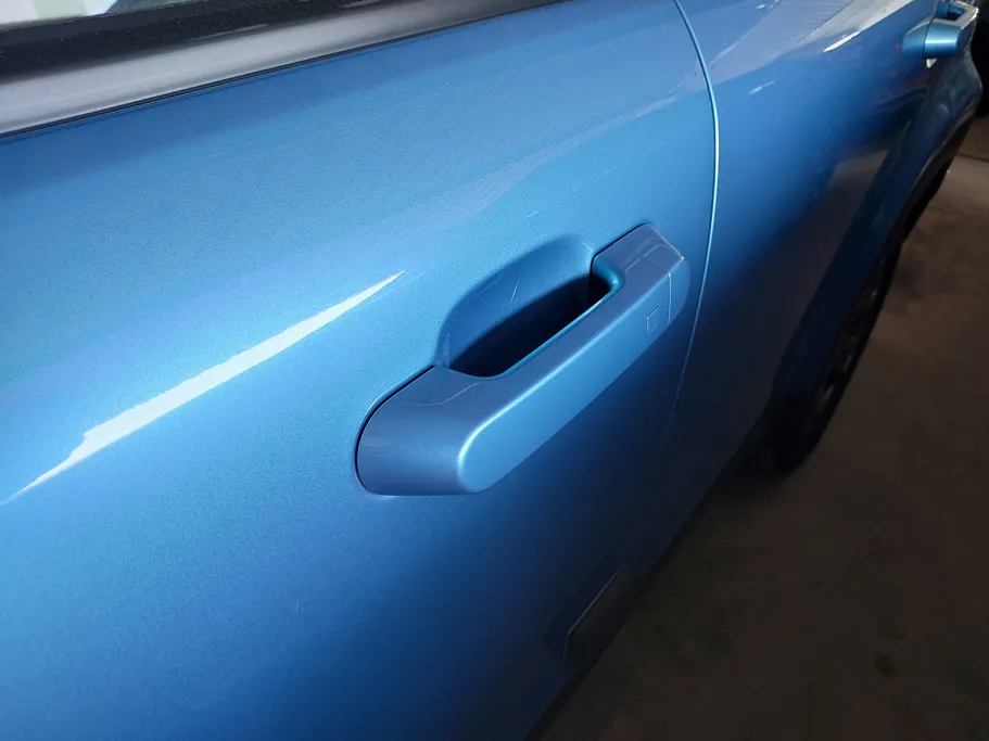2026 Chevrolet Spark EUV 