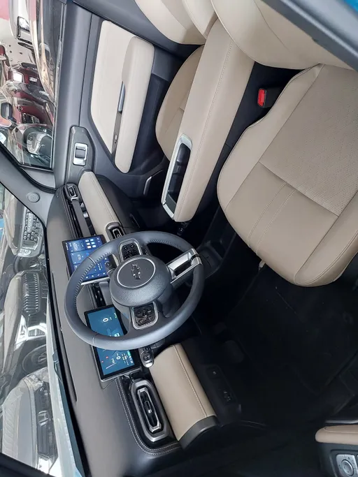 2026 Chevrolet Spark EUV 