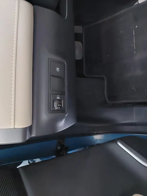 2026 Chevrolet Spark EUV 