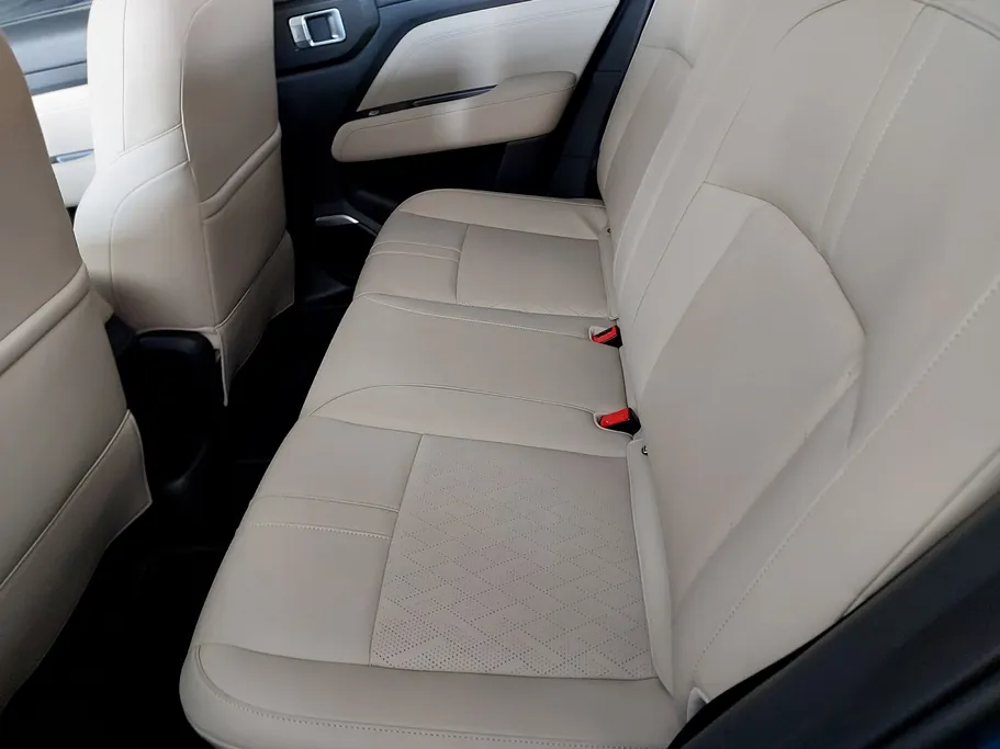 2026 Chevrolet Spark EUV 