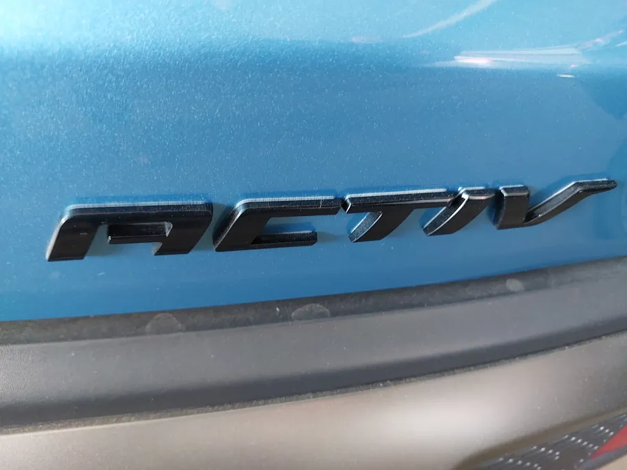 2026 Chevrolet Spark EUV 
