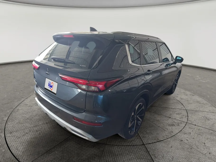 2025 Mitsubishi Outlander CLS 