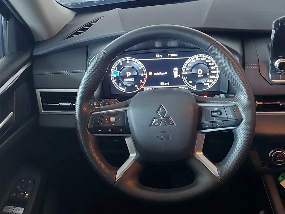2025 Mitsubishi Outlander CLS 
