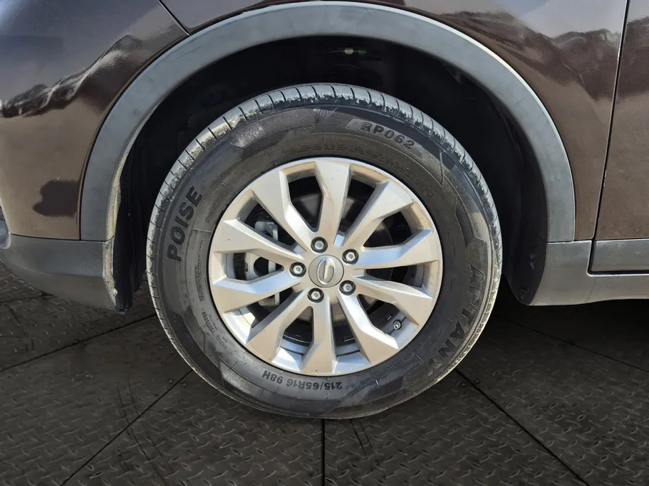 2023 GAC GS3 GS 