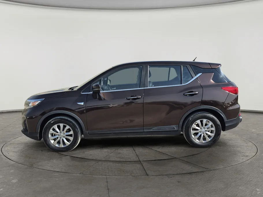 2023 GAC GS3 GS 