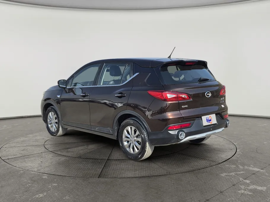 2023 GAC GS3 GS 